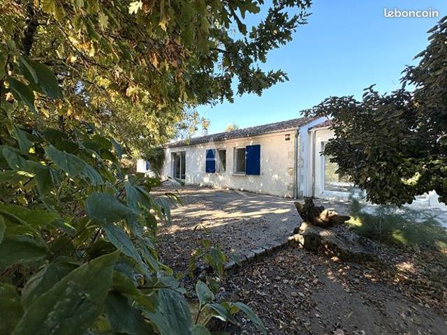 Maison 5 pièces 125 m²