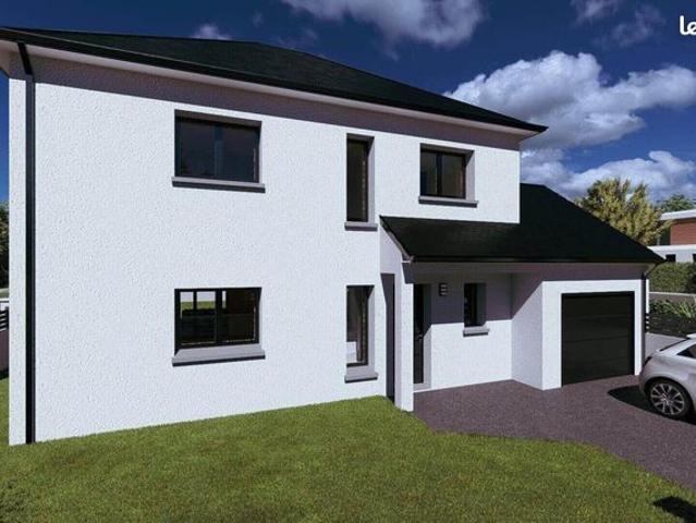 Maison 5 pièces 125 m²