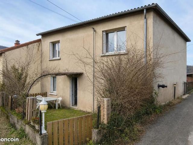 Maison 5 pièces 125 m²