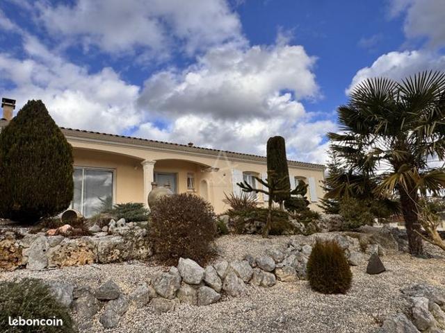 Maison 5 pièces 125 m²