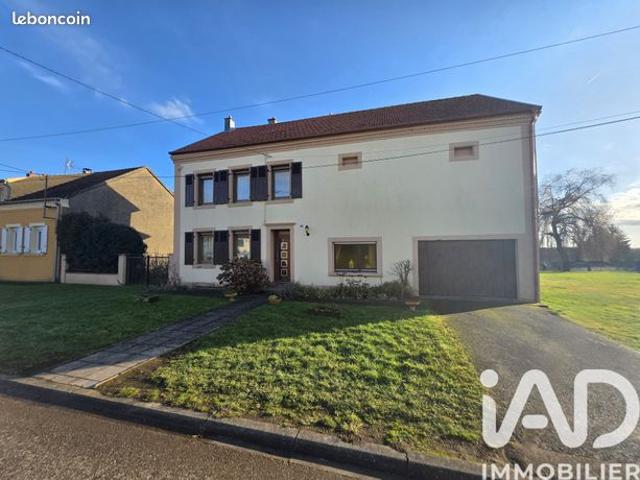 Maison 5 pièces 125 m²