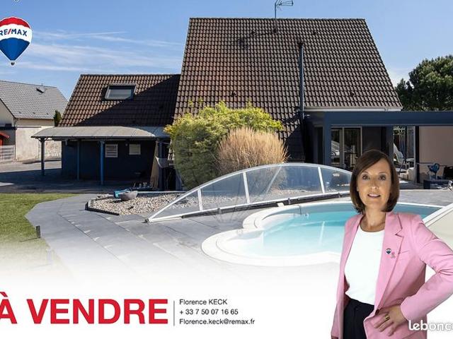 Maison 5 pièces 125 m²