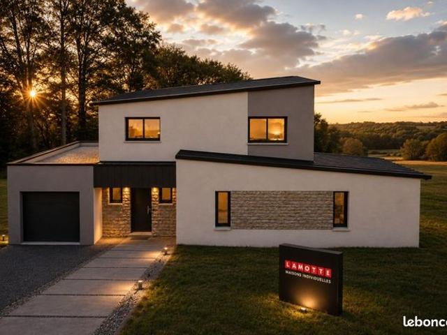 Maison 5 pièces 125 m²