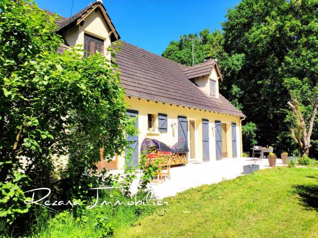Maison 5 pièces 125 m²