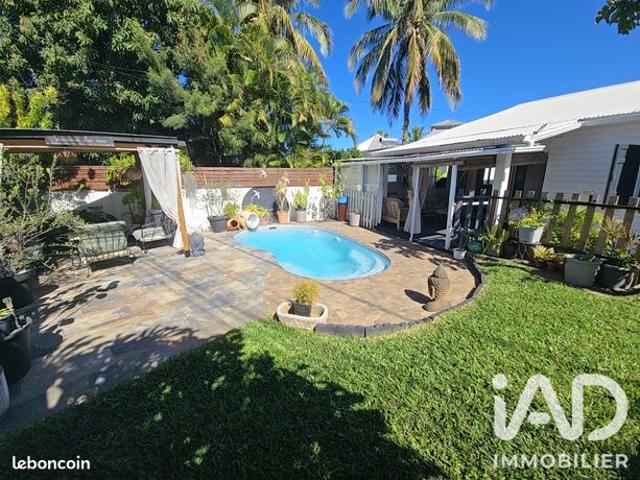 Maison 5 pièces 125 m²