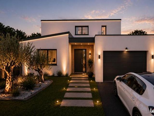 Maison 5 pièces 160 m²