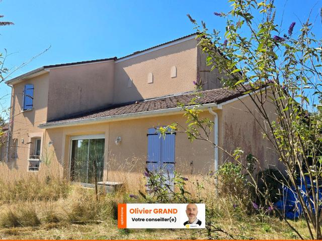 Maison 5 pièces 125 m²