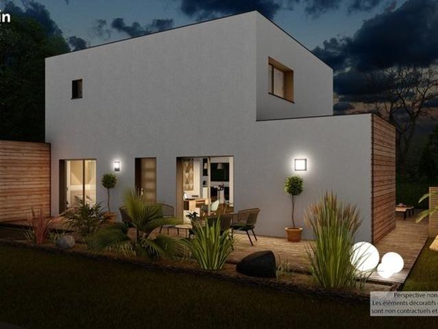 Maison 5 pièces 125 m²