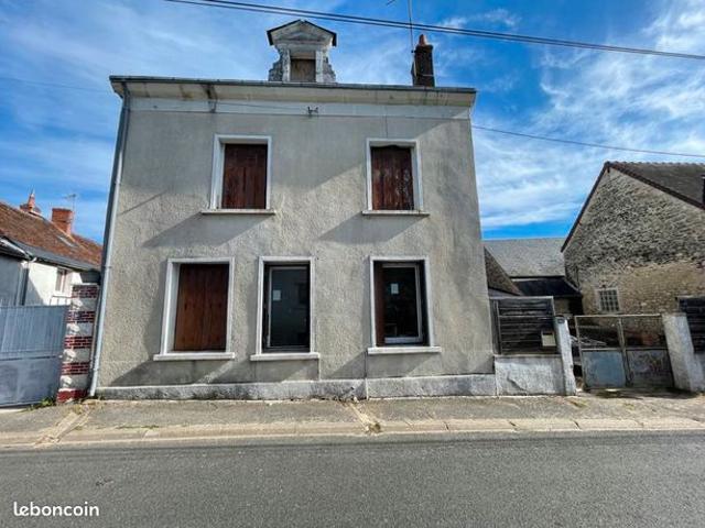 Maison 5 pièces 125 m²