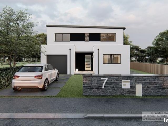 Maison 5 pièces 125 m²