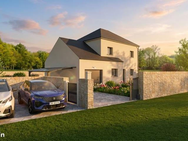 Maison 5 pièces 125 m²