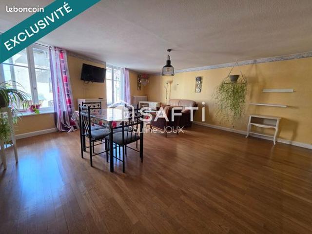 Maison 5 pièces 125 m²