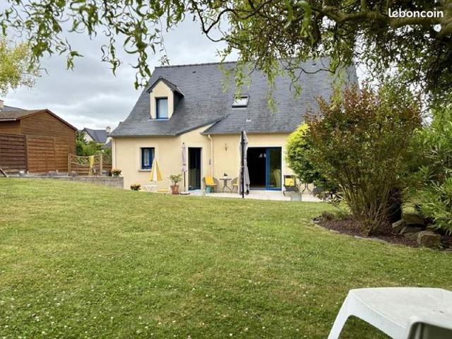 Maison 5 pièces 125 m²