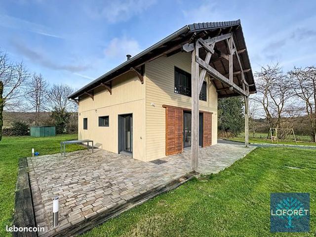 Maison 5 pièces 125 m²
