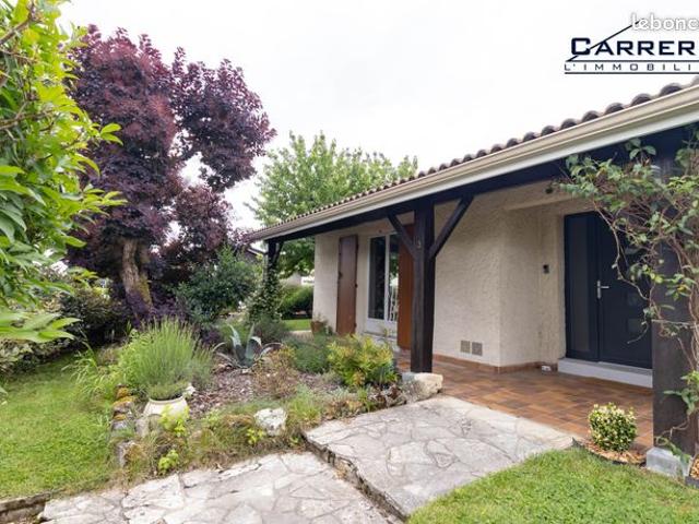 Maison 5 pièces 125 m²
