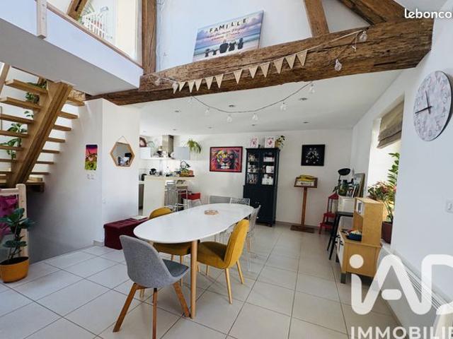 Maison 5 pièces 125 m²