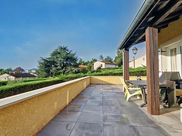 Maison 5 pièces 125 m²