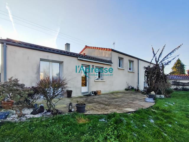 Maison 5 pièces 125 m²