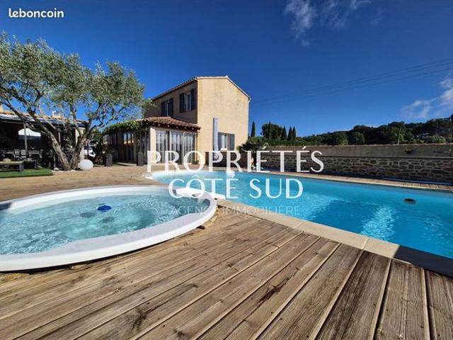 Maison 5 pièces 125 m²