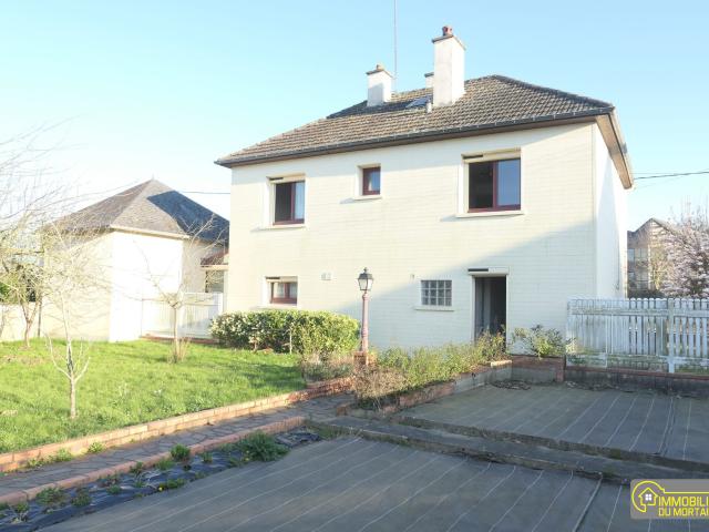 Maison 5 pièces 125 m²