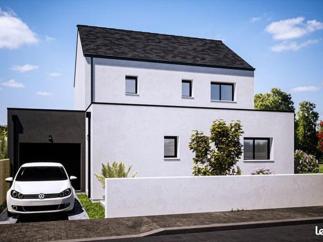 Maison 5 pièces 125 m²
