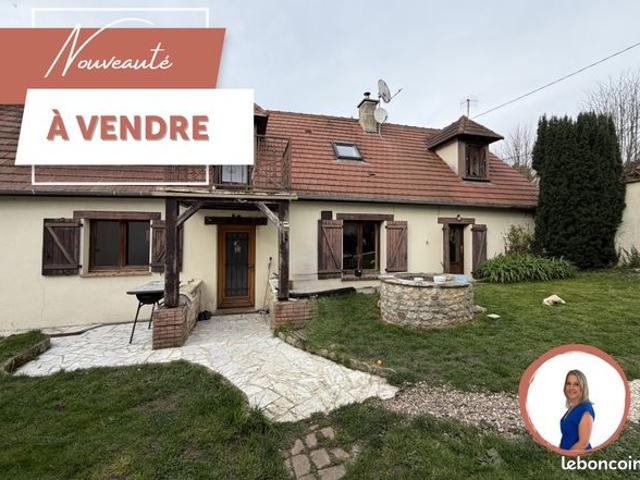 Maison 5 pièces 125 m²