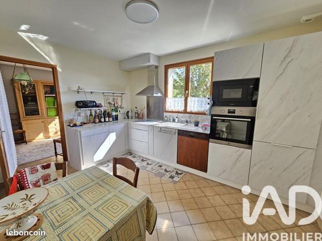 Maison 5 pièces 125 m²