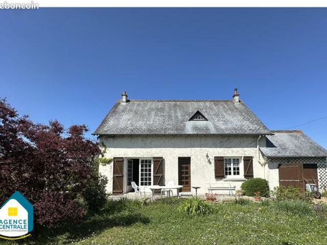 Maison 5 pièces 125 m²