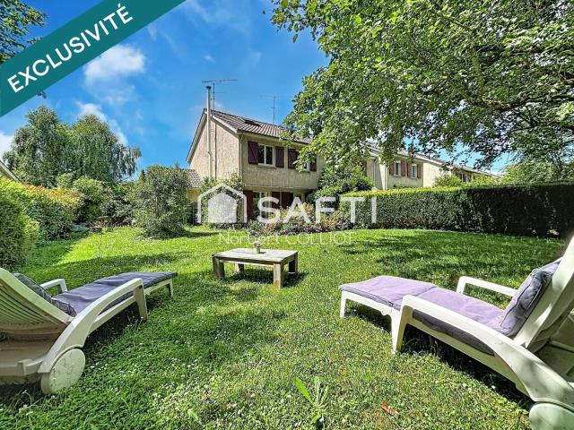 Maison 5 pièces 125 m²