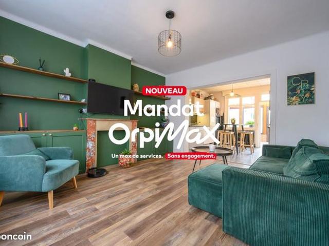 Maison 5 pièces 125 m²