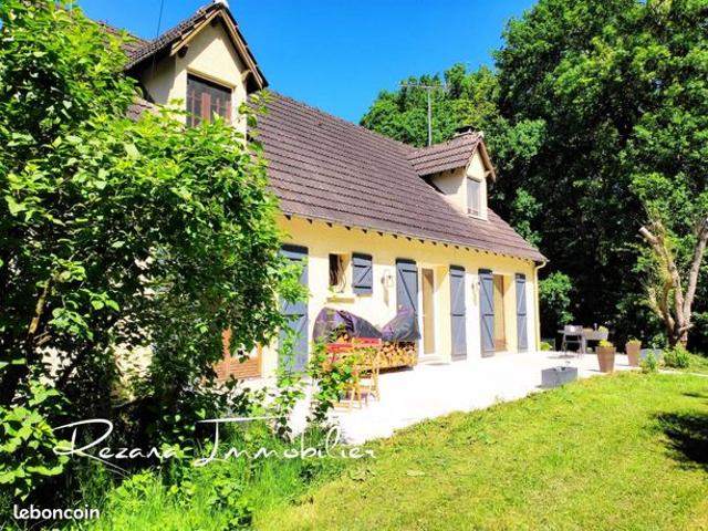 Maison 5 pièces 125 m²