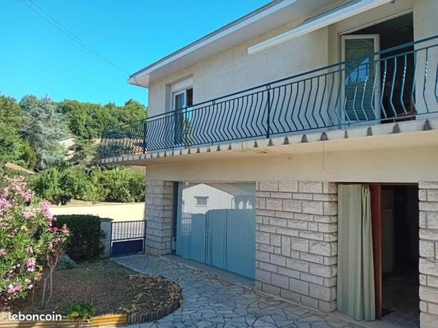 Maison 5 pièces 125 m²