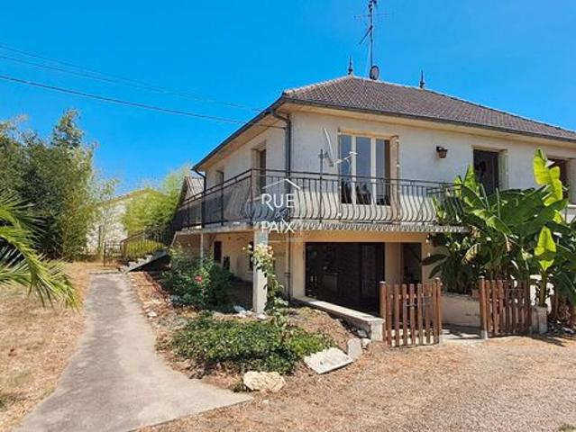 Maison 5 pièces 125 m²