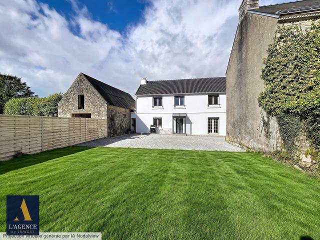 Maison 5 pièces 125 m²