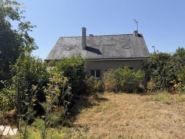 Maison 5 pièces 125 m²