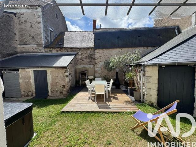 Maison 5 pièces 125 m²