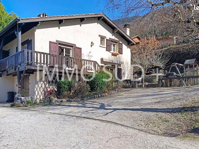 Maison 5 pièces 125 m²