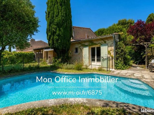 Maison 5 pièces 125 m²