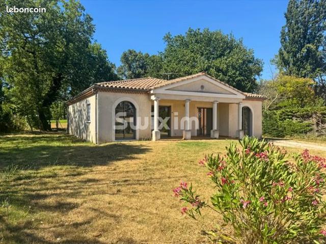 Maison 5 pièces 125 m²