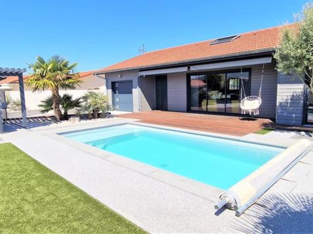 Maison 5 pièces 125 m²