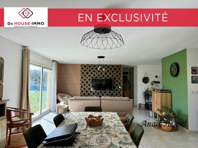 Maison 5 pièces 125 m²