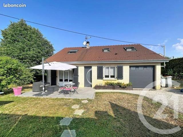 Maison 5 pièces 125 m²