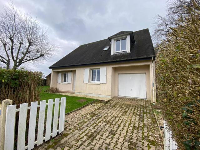 Maison 5 pièces 125 m²