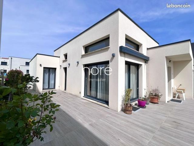Maison 5 pièces 125 m²