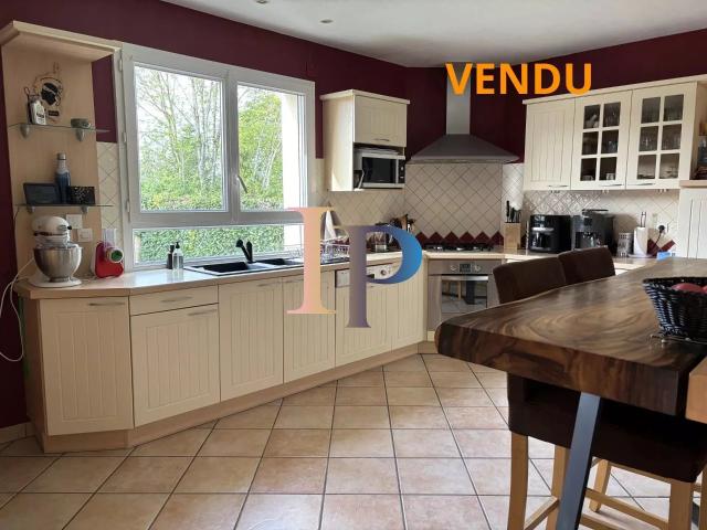 Maison 5 pièces 125 m²