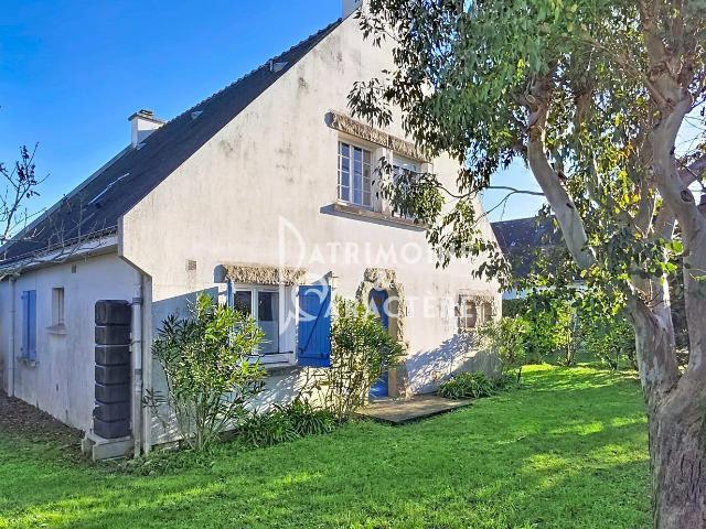 Maison 5 pièces 125 m²