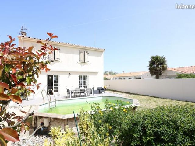 Maison 5 pièces 125 m²