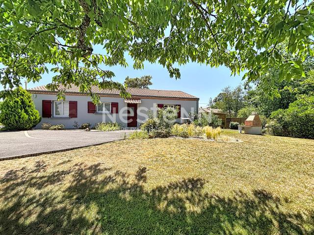 Maison 5 pièces 125 m²