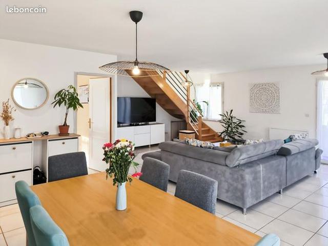 Maison 5 pièces 125 m²