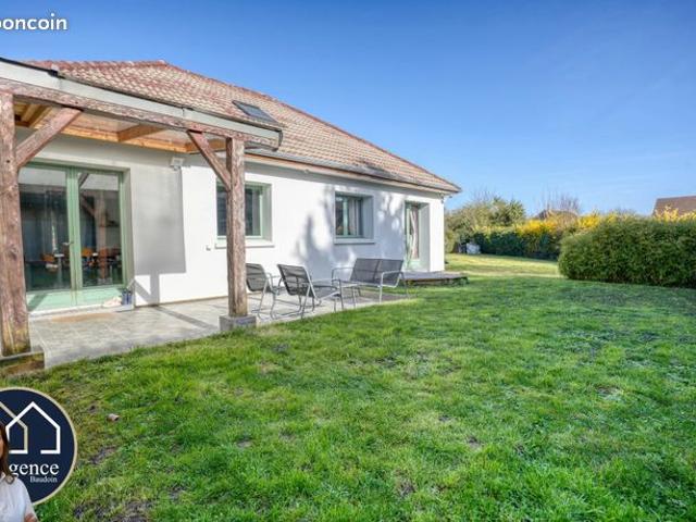Maison 5 pièces 125 m²